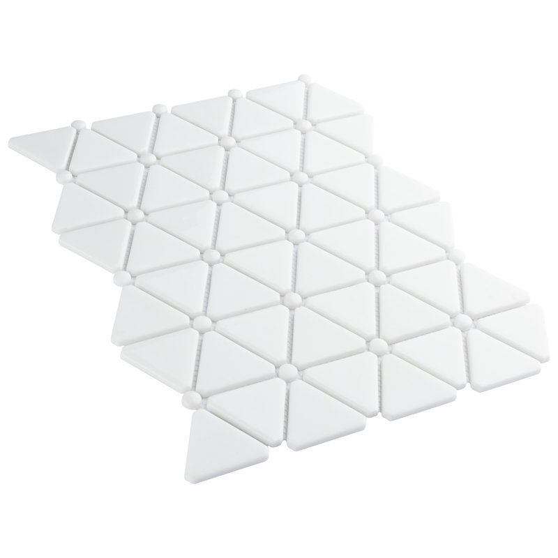 Carreau de mosaïque pour mur et plancher en verre Expressions