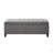 Tufted Top Soft Close Storage Bench