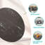 Plateau de table rond en verre trempé 36 po-1789421807-1789421806