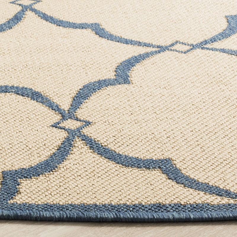 Tapis d'intérieur / extérieur Croker Performance, Rectangle 4 pi x 6 pi