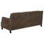 Canapé Gunderson Sugar Upholstered