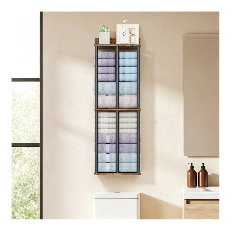 30 cm L Towel Rack