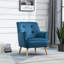 Khanna Upholstered Armchair-2092786605