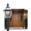 Tête de lanterne câblée H 23 po Jayde-2113509693