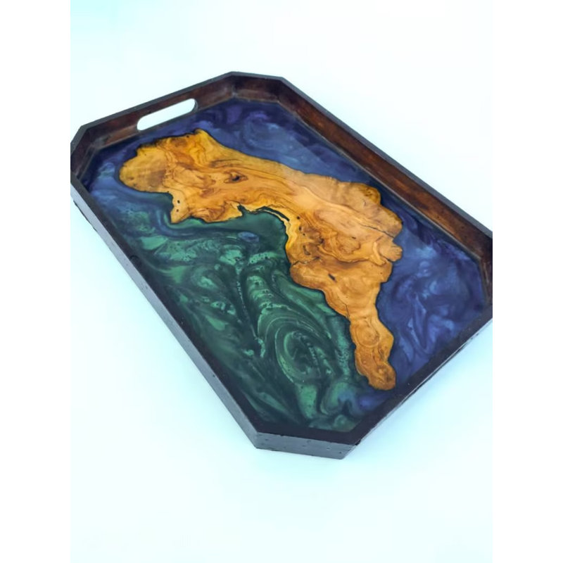Tray, 3" H x 24" W x 12" D
