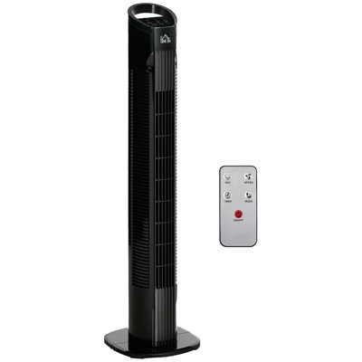 Freestanding 78'' Oscillating Tower Fan