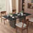 Corenda Rectangular Dining Table-1222221629