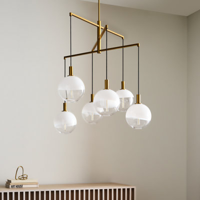 6-Light Chandelier