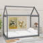 Lit simple en bois-1155129546