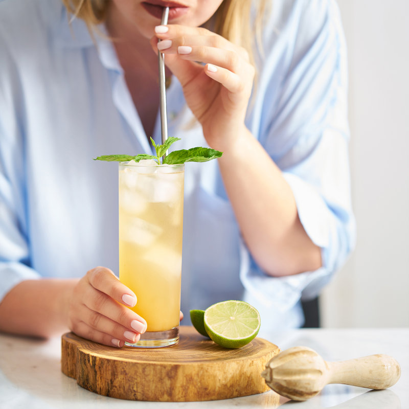 Athens Long Drink Glass