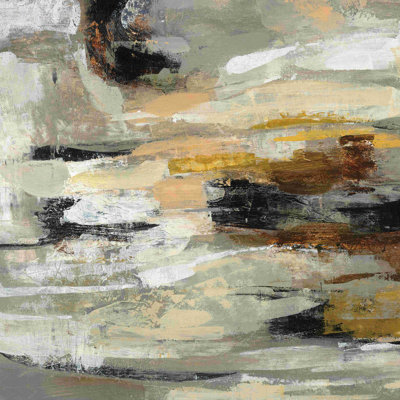 Neutre abstrait II gris