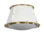 1 - Light Flush Mount