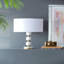 Lampe de table