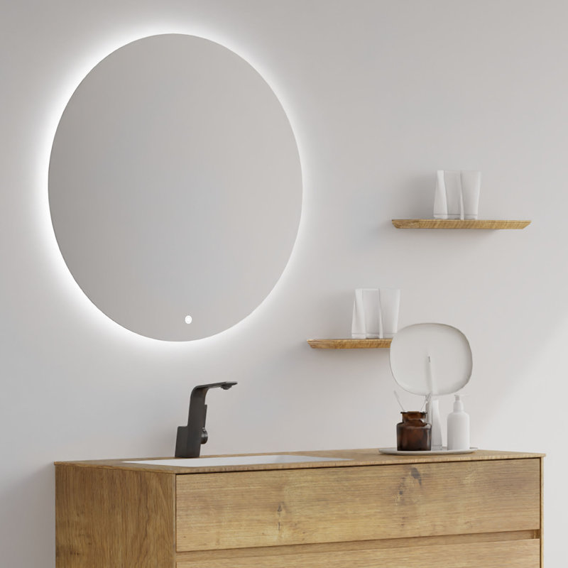 Miroir de salle de bain Angela Bosco