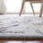 Bochov Hand Tufted 0.8 Wool 0.2 Cotton Floral Rug-883846557