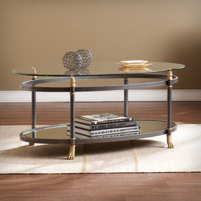 Table basse avec rangement Dingle
