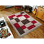 Moshier Plaid Area Rug-1432091410