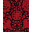 Overdyed Hand-Knotted Wool Modern-Contemporary Pink Runner 2' 7" x 12' 10"