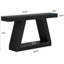 Console rustique avec rangement et conception polyvalente-18732005