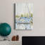 By The Bay II - peinture sur toile tendue-997322914