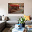 La Bodega by Ruane Manning - Wrapped Canvas Painting-42162076