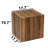 Cube End Table