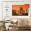 Historic Taj Mahal At Sunrise-1853019476-1853019473