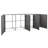 Berangere 10 ft. W x 3 ft. D Plastic Tool Shed-1314581203
