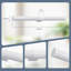 LED mirror light bathroom clampable wall light 6W 4000K bathroom modern-2029053777-2029053776