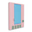 «Abstract Summer Pool Single Frame» par Regina Moore sur toile-871476535
