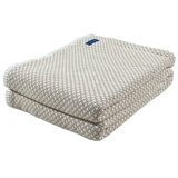 Edgecomb Cotton Blanket