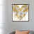Toile avec cadre en bois classique n'est pas disponible