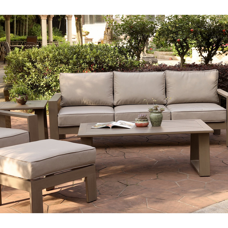 Table basse Gelston, Brama