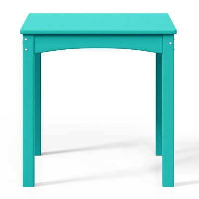 Table de salle à manger d'extérieur pour enfants 24 po