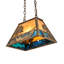 Bass And Fisherman 1 - Light Pendant