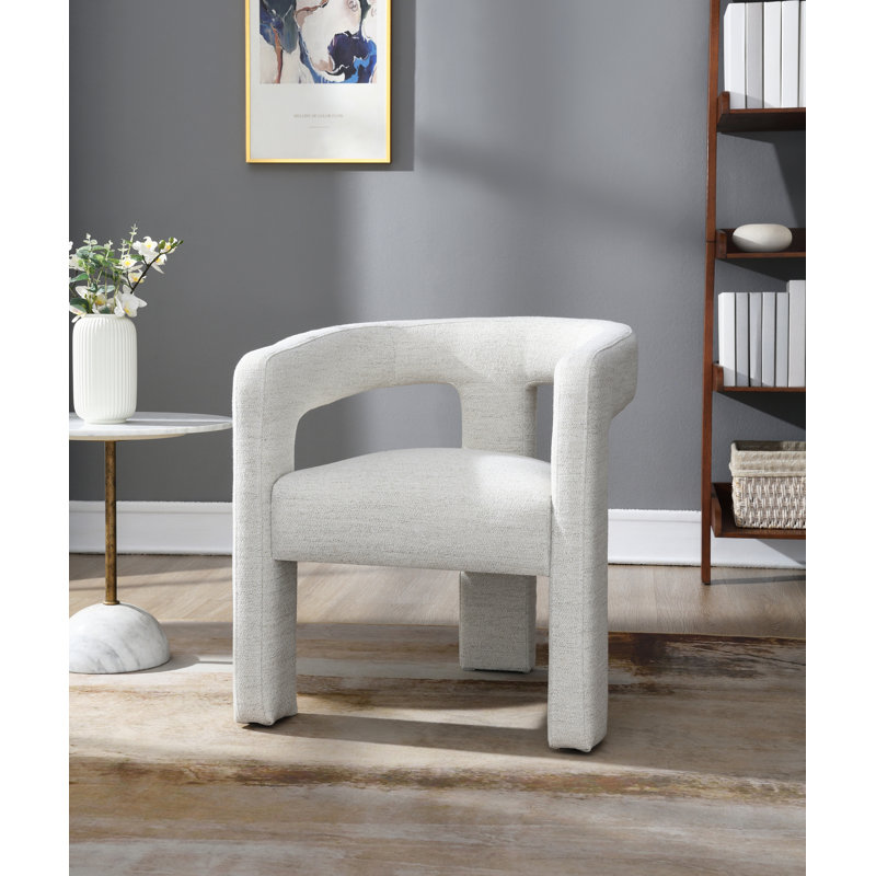 Ensemble de 2 chaises d'appoint Loma Boucle