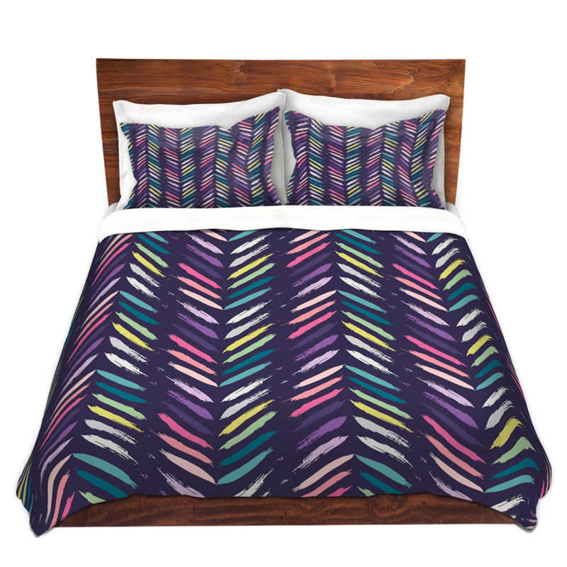 Housse de en microfibre couette metka hiti , Simple