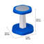 Fauteuil oscillant Blue Kids - Tabouret sensoriel actif pour la mise au point et la posture-37607649-37607650