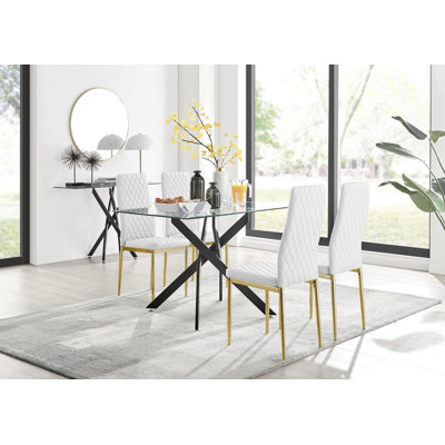Ensemble de table de salle à manger Lenworth