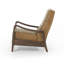 Albanese Genuine Leather Recliner