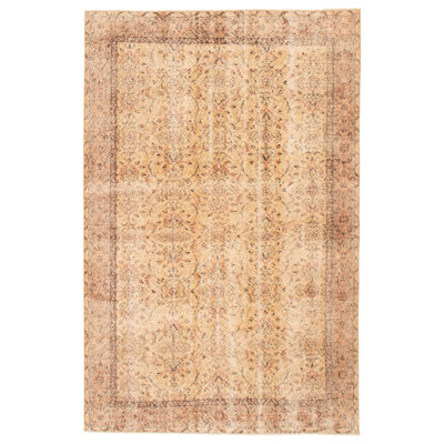 Crocifissa Wool Oriental Indoor Rug
