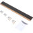 Kazuo 29.5'' Single Bathroom Vanity with Solid Surface Top