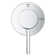 Concetto™ Single Handle 2-Way Diverter Shower Faucet Trim Only