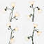 Lampe sur pied 65,55 po Tall Green-1665252556