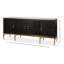 Palisade 80'' W Solid Wood Sideboard