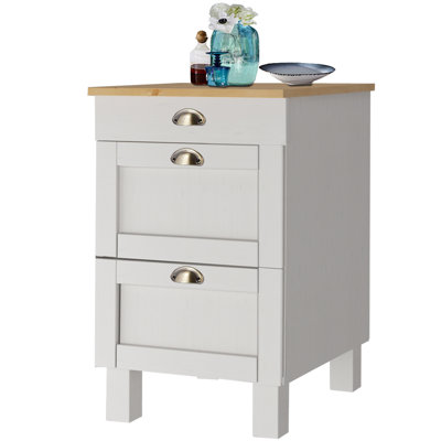 Edgarton Matte Base Unit