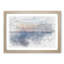 Ocean Wide in Abstract - Picture Frame Graphic Art Print-55723769-55723772