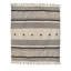 Bobble Textured Boho Throw