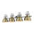 Calico 4 - Light Dimmable Vanity Light-1672637342-1705545394