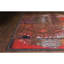 Luxueux tapis lavable à la machine, 100% polyester, 7,5 x 10,8 pieds | Hauteur des poils: 0,2 po, 1850 g / m² | Dessus en polyester recyclé, facile d'entretien, parfait pour le salon et la chambre à coucher, conception douce et durable-455556251
